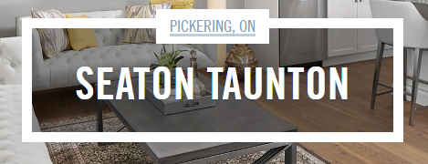 Logo for Seaton Taunton by Mattamy Homes Preconstruction Townhomes