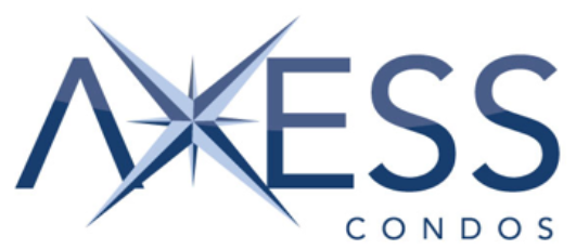 Axcess Condos in Pickering - Fully Accessible Preconstruction New Condo Logo Logo for Axcess Condos in Pickering Town Centre, Fully Accessible Condominiums