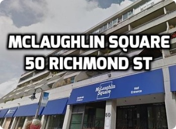 Click For Info McLaughlin Square 50 Richmond St Oshawa Condo in Durham Real Estate