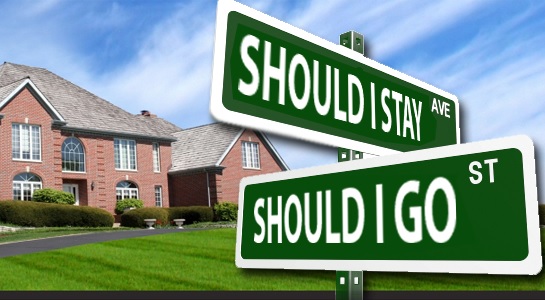 Stay or Move? 5 Questions that Help you Decide
