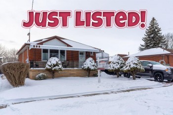 Just Listed 358 Baldwin St Oshawa