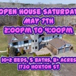 Open House Saturday May 7 1730 Hoxton St Pickering Claremont Detached For Sale