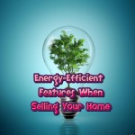 Energy-Efficient Features when Selling your Home