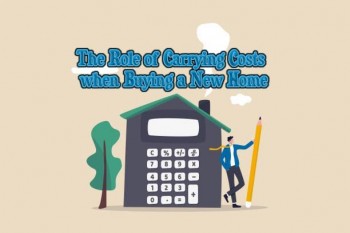 The Role of Carrying Costs When Buying a Home