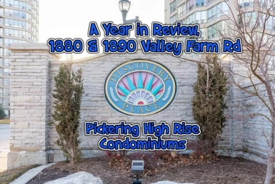 Blog Discovery Place Review of 2023 - 1880-1890 Valley Farm Rd Pickering Condos