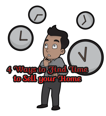Ways to Make Time to Sell Durham Homes Real Estate