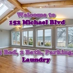 Blog - 152 Michael Blvd West Lynde Whitby Home For Lease