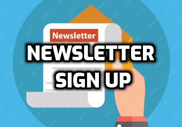 Newsletter Sign Up Real Estate House Info