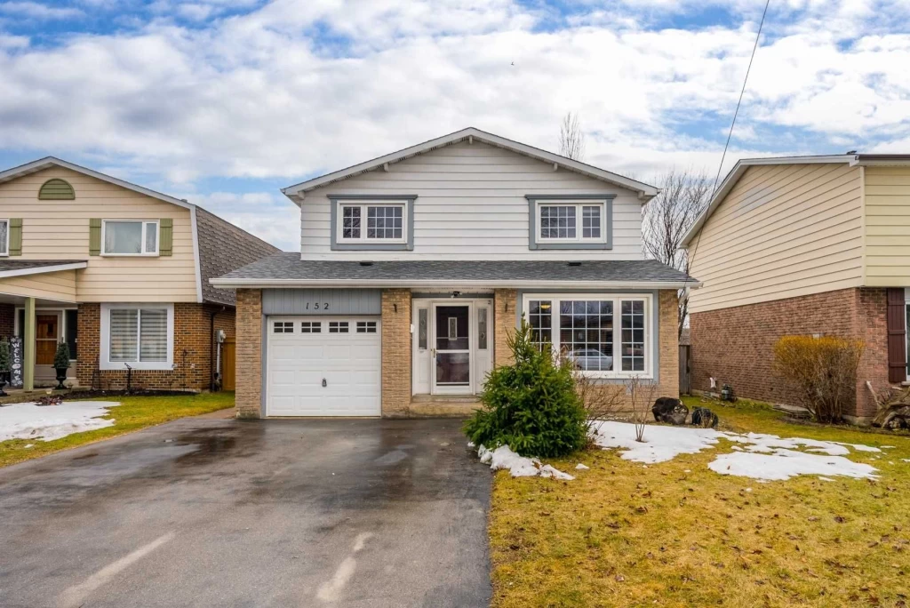 Welcome to 152 Michael Blvd Whitby Detached House For Lease in Durham