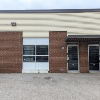 Welcome to 120 Midwest Rd Unit 25 Toronto Industrial Condo For Lease Sized