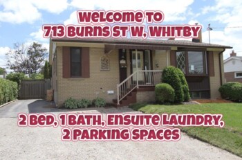 Blog For Lease 713 Burns St W Whitby Ontario