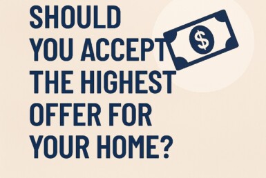 Should you accept the highest offer for your home